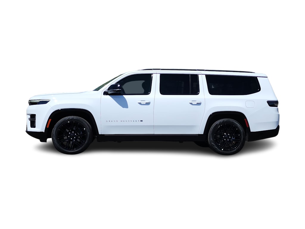 Thumbnail: 2026 Jeep Grand Wagoneer L - 16