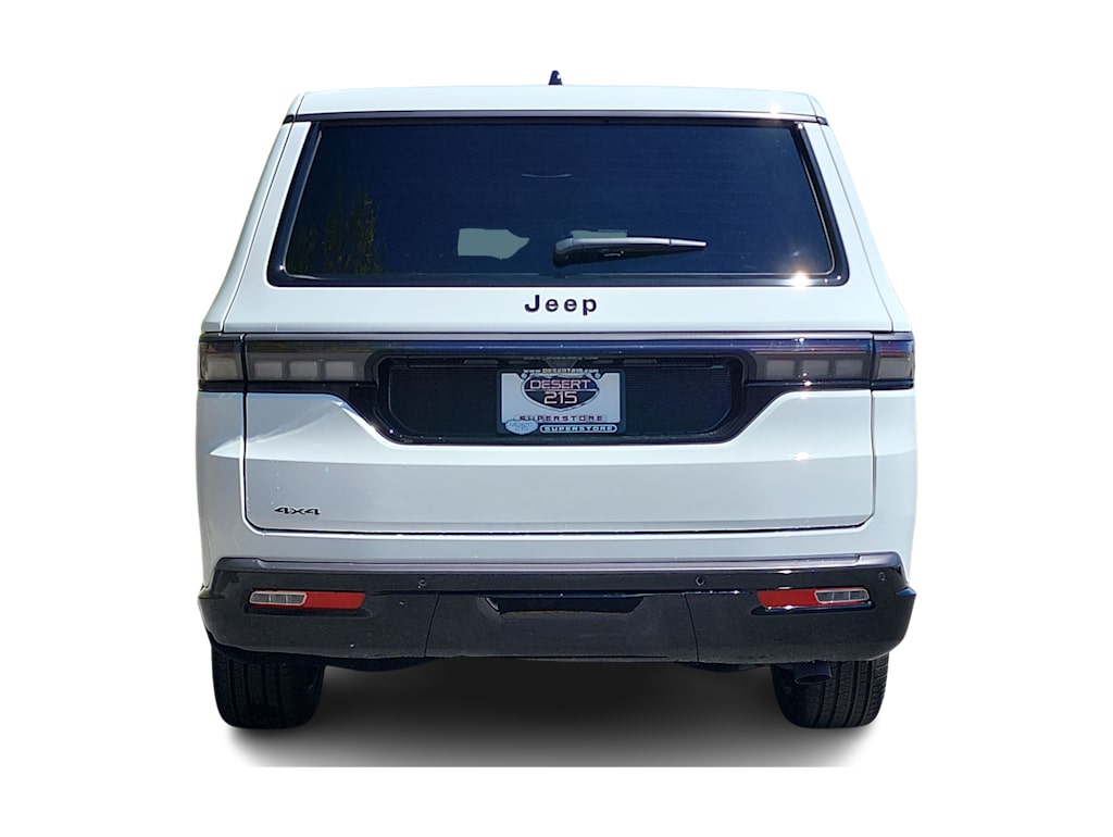 Thumbnail: 2026 Jeep Grand Wagoneer L - 5