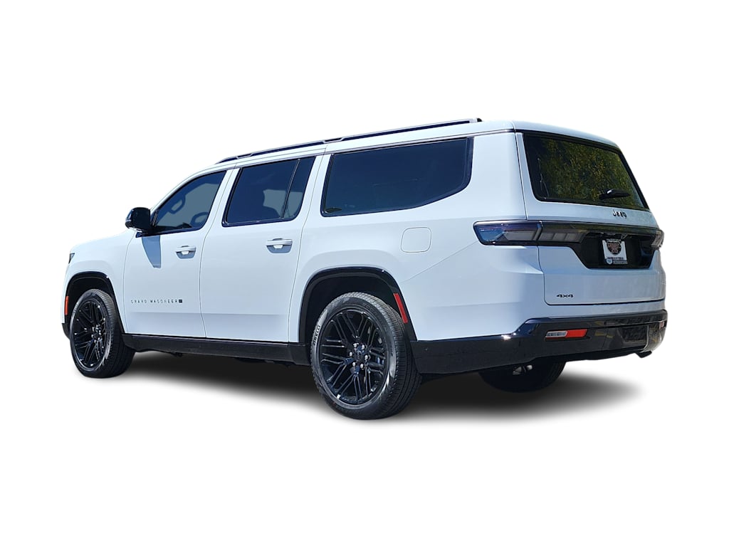 Thumbnail: 2026 Jeep Grand Wagoneer L - 4