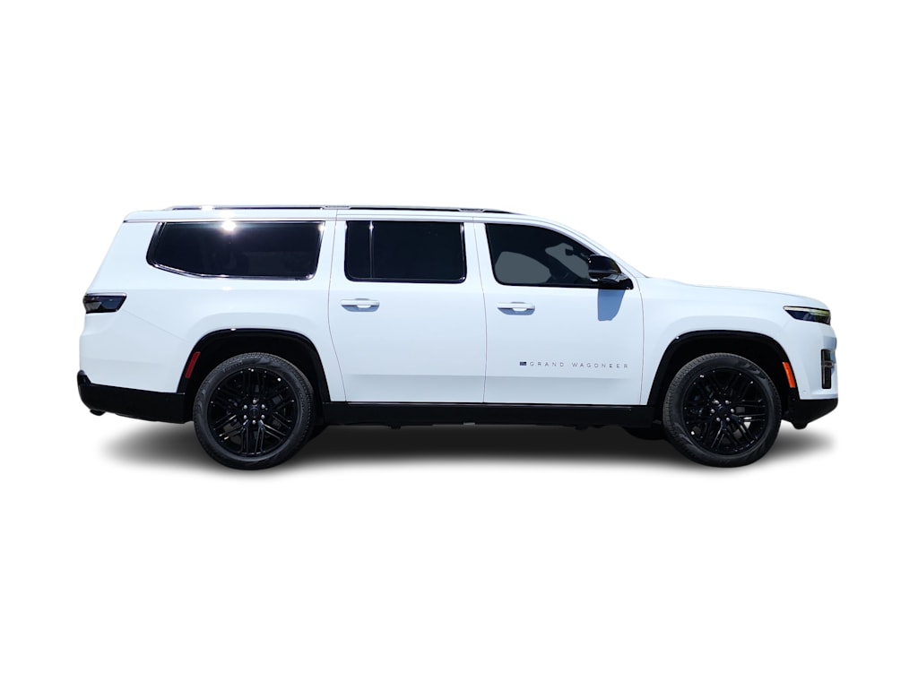Thumbnail: 2026 Jeep Grand Wagoneer L - 18