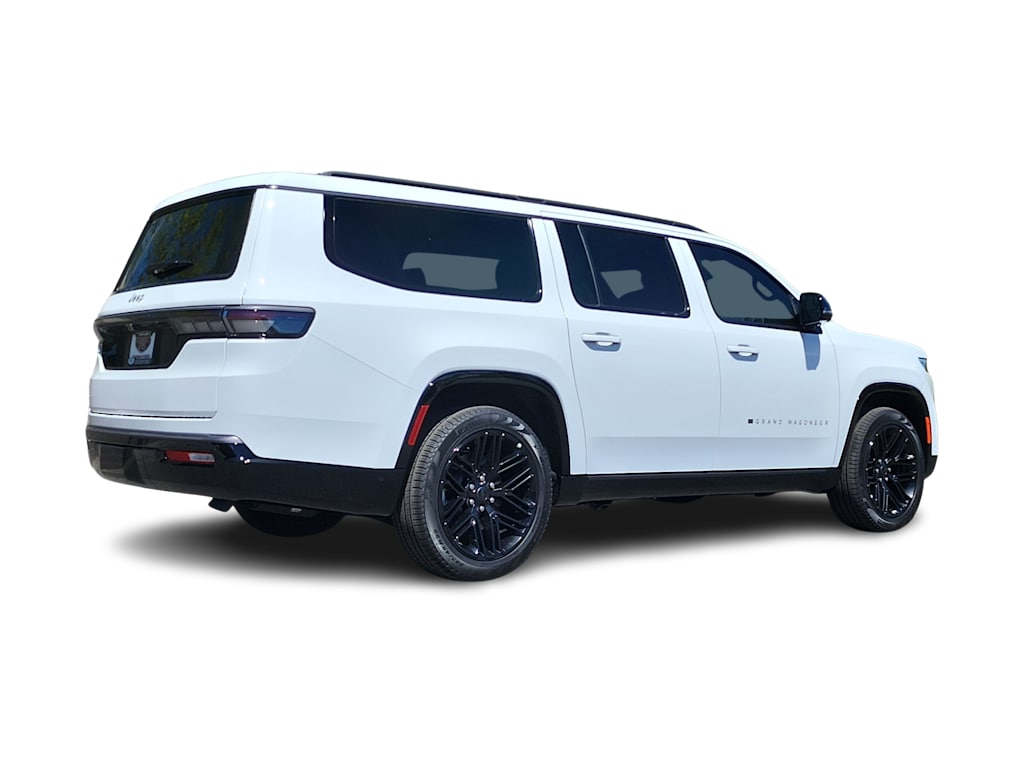 Thumbnail: 2026 Jeep Grand Wagoneer L - 17