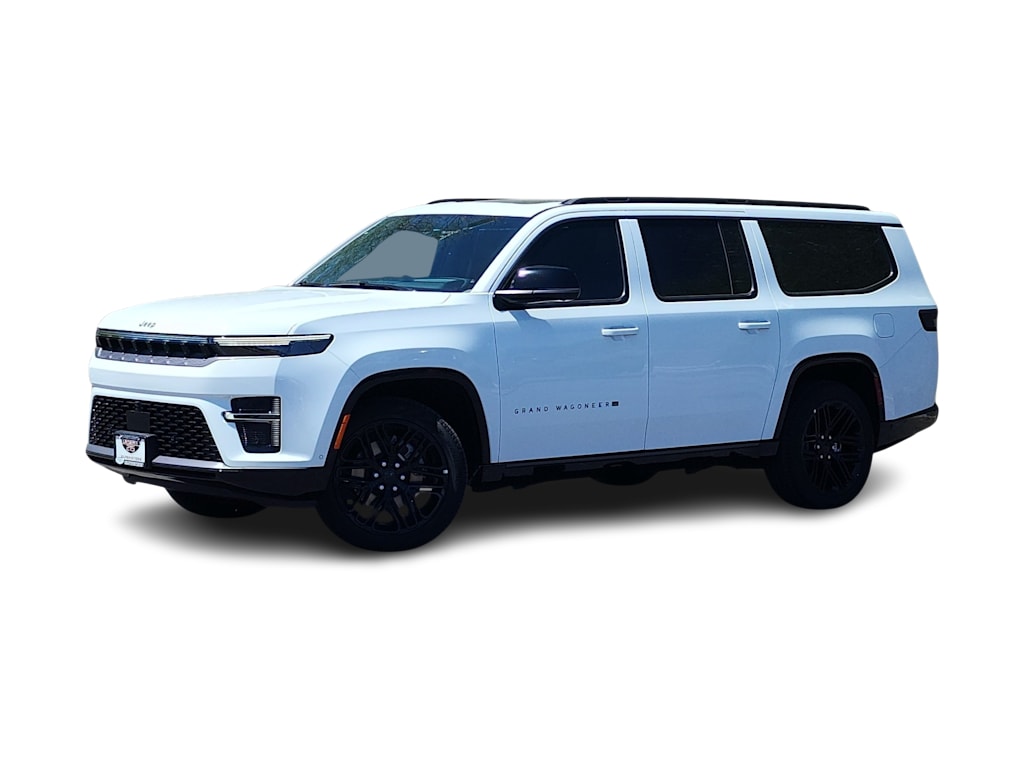 Thumbnail: 2026 Jeep Grand Wagoneer L - 3