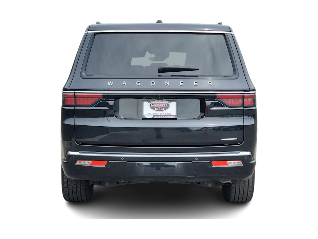 Thumbnail: 2024 Jeep Wagoneer - 5