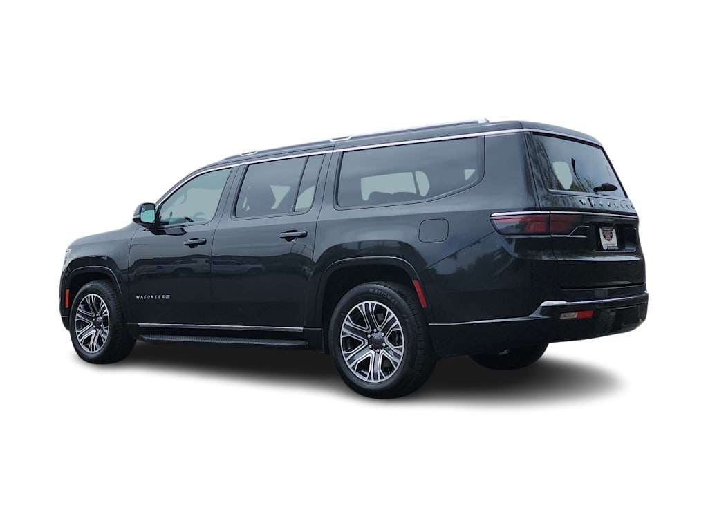 Thumbnail: 2024 Jeep Wagoneer - 4