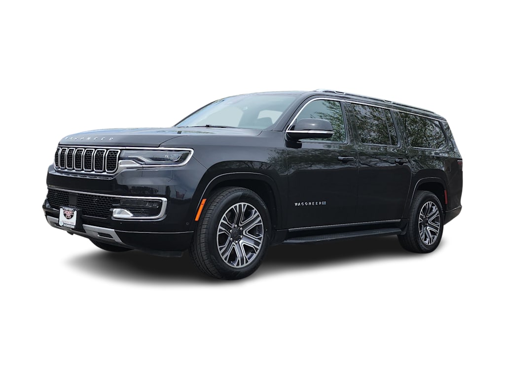 Thumbnail: 2024 Jeep Wagoneer - 19