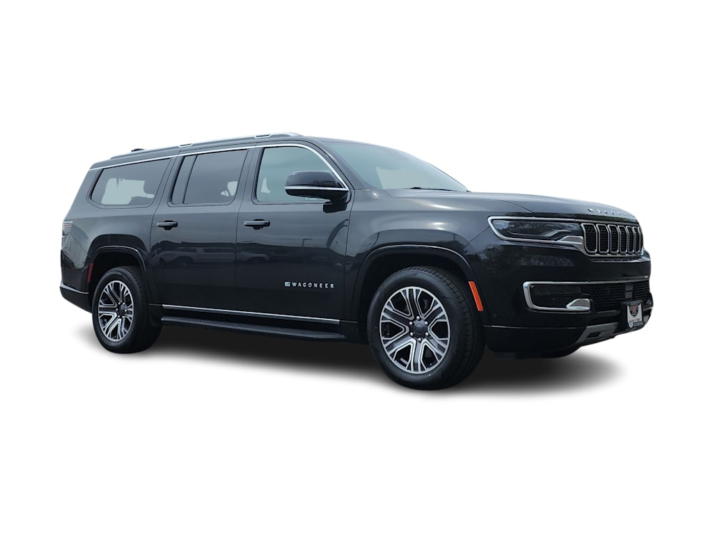 Thumbnail: 2024 Jeep Wagoneer - 18