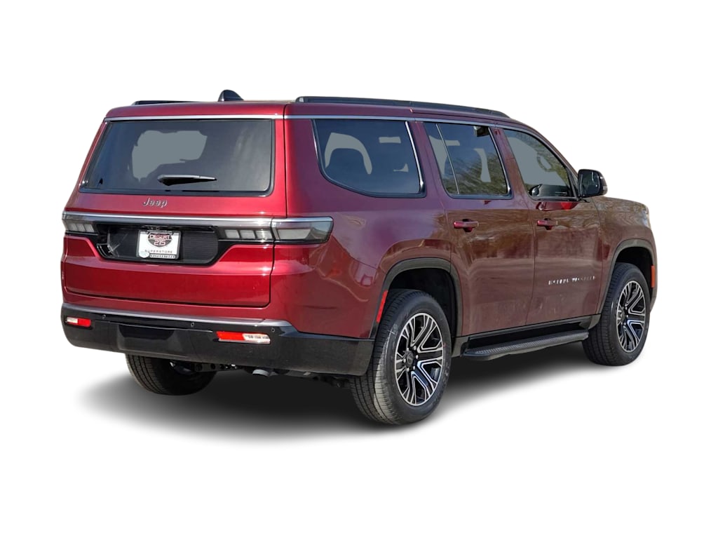 Thumbnail: 2026 Jeep Grand Wagoneer - 20