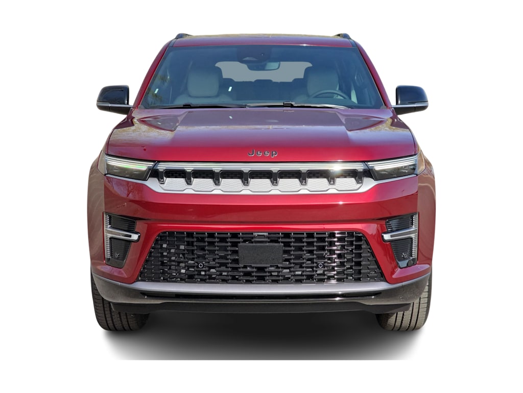 Thumbnail: 2026 Jeep Grand Wagoneer - 19