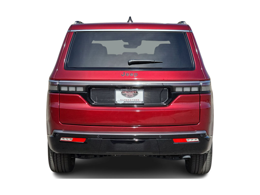 Thumbnail: 2026 Jeep Grand Wagoneer - 24