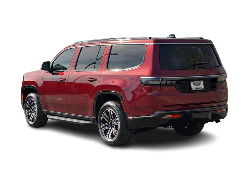 Thumbnail: 2026 Jeep Grand Wagoneer - 4