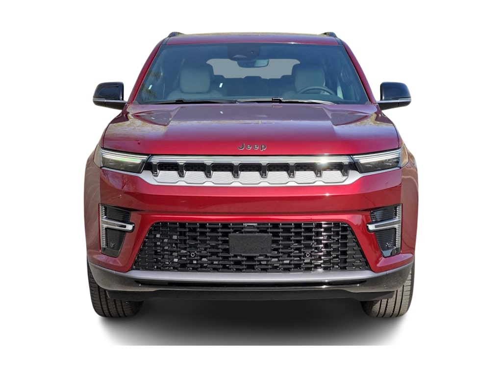 Thumbnail: 2026 Jeep Grand Wagoneer - 6