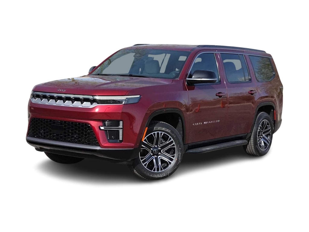 Thumbnail: 2026 Jeep Grand Wagoneer - 17