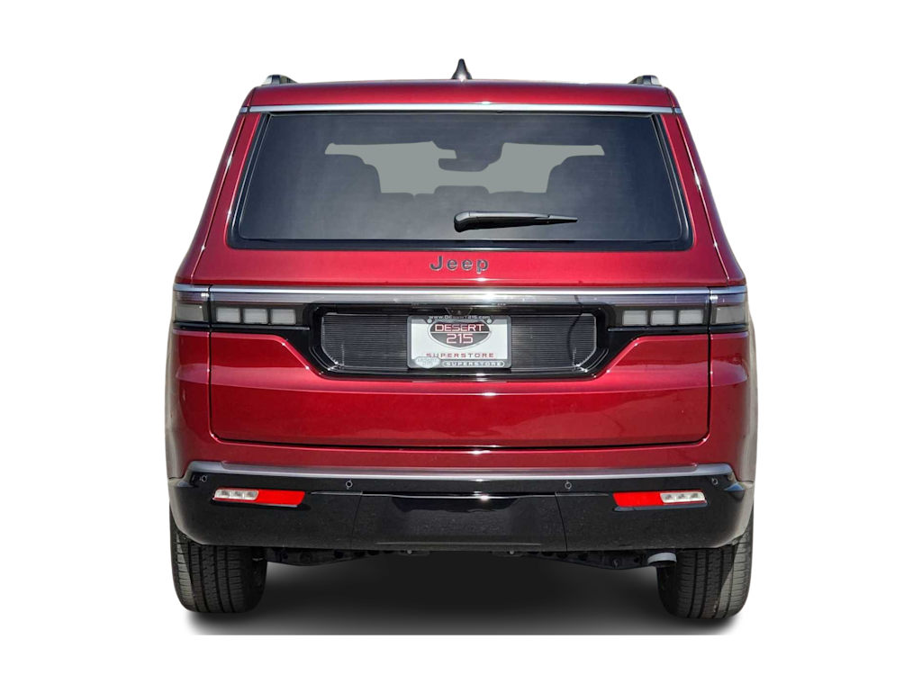 Thumbnail: 2026 Jeep Grand Wagoneer - 5