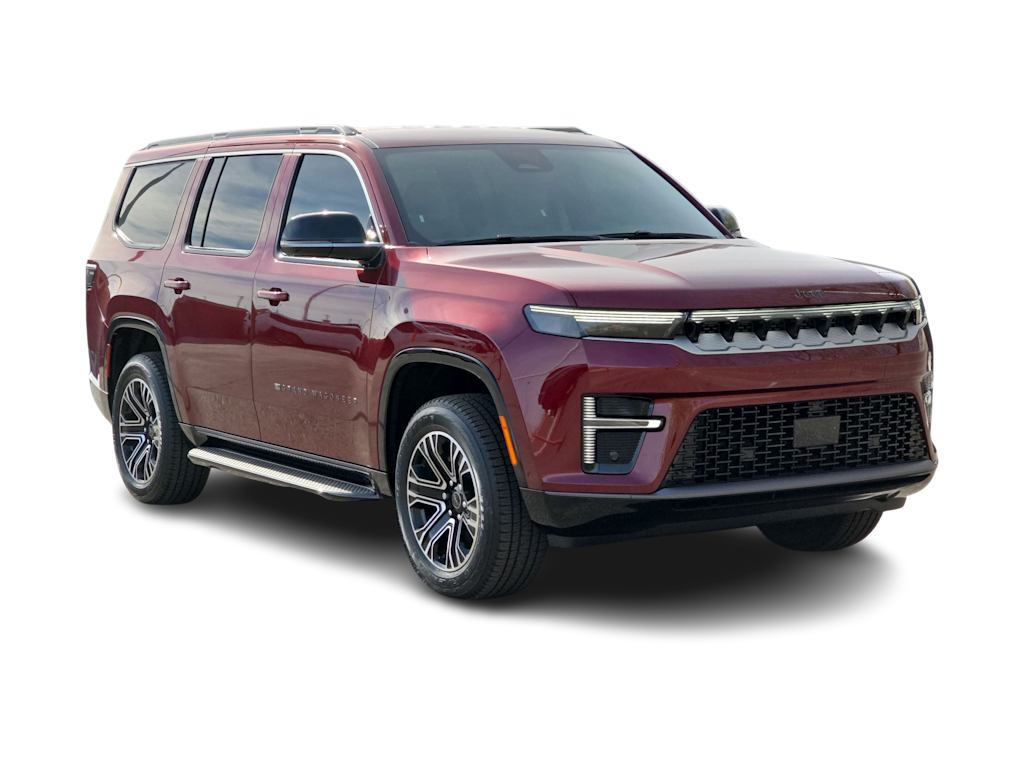 Thumbnail: 2026 Jeep Grand Wagoneer - 16