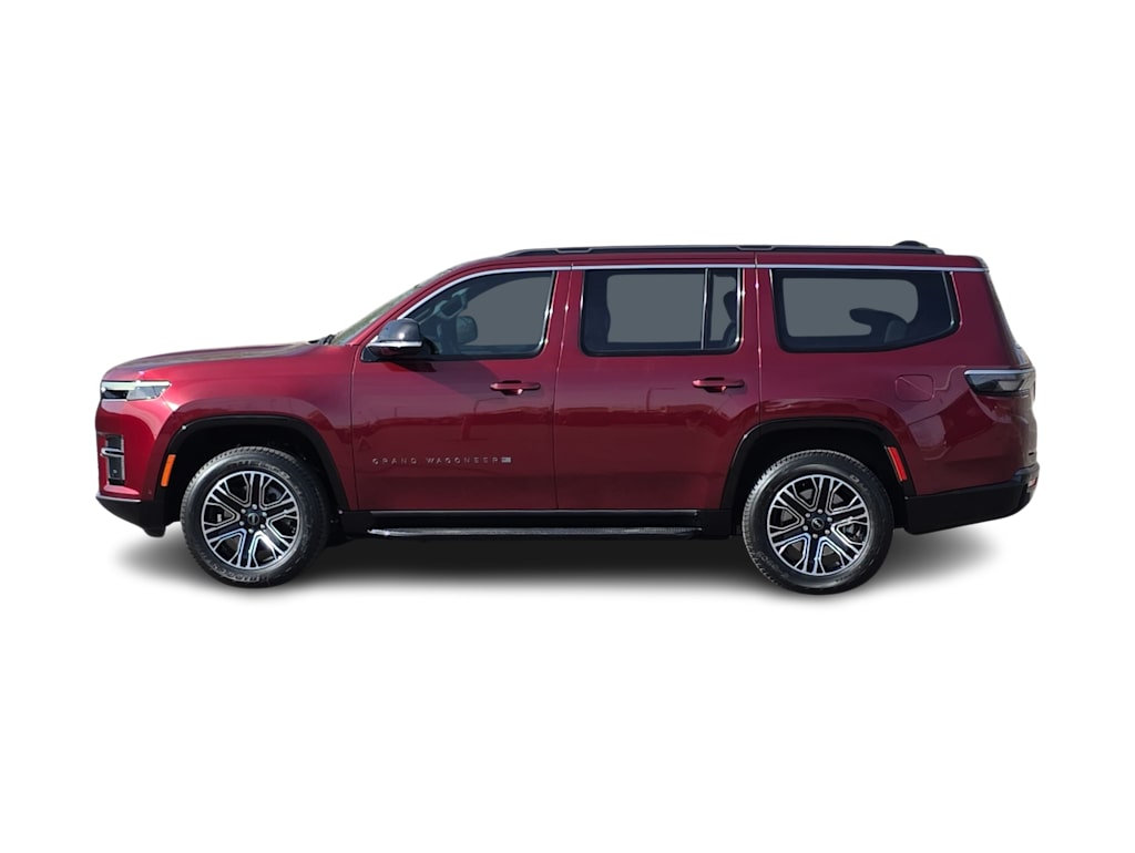 Thumbnail: 2026 Jeep Grand Wagoneer - 17