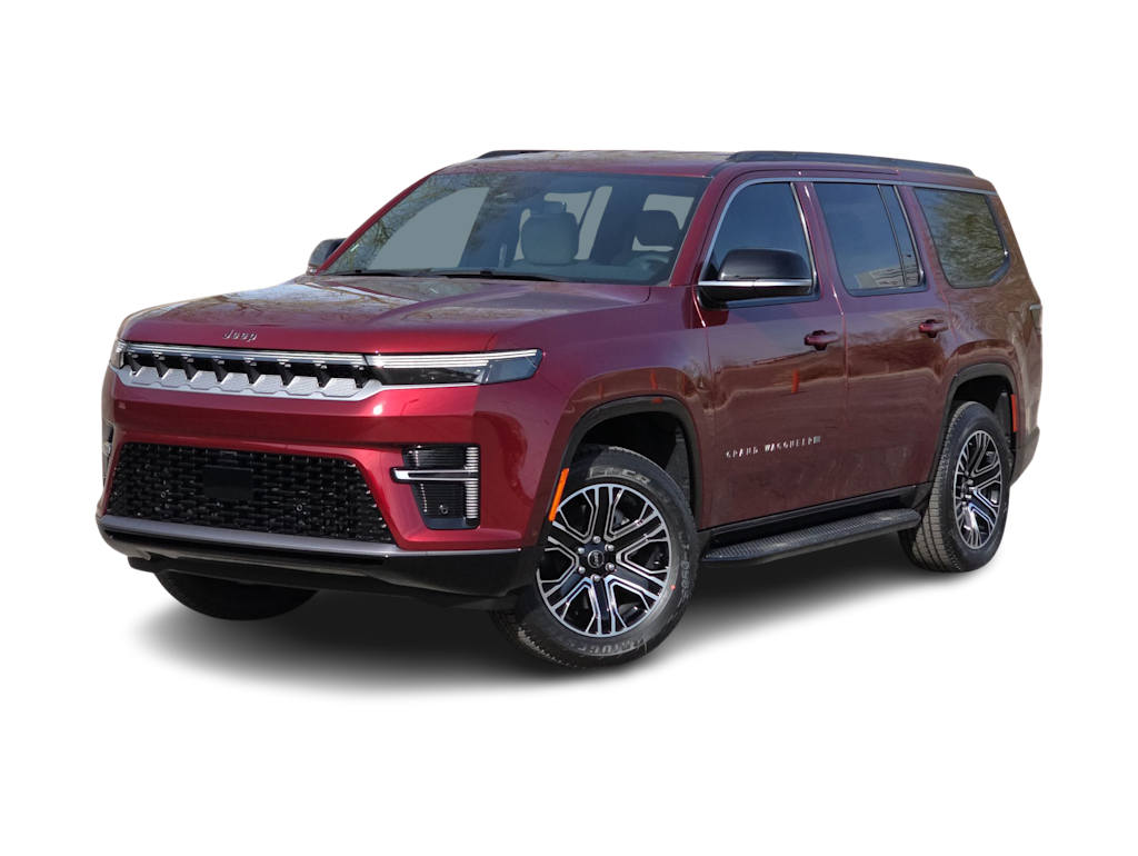 Thumbnail: 2026 Jeep Grand Wagoneer - 32