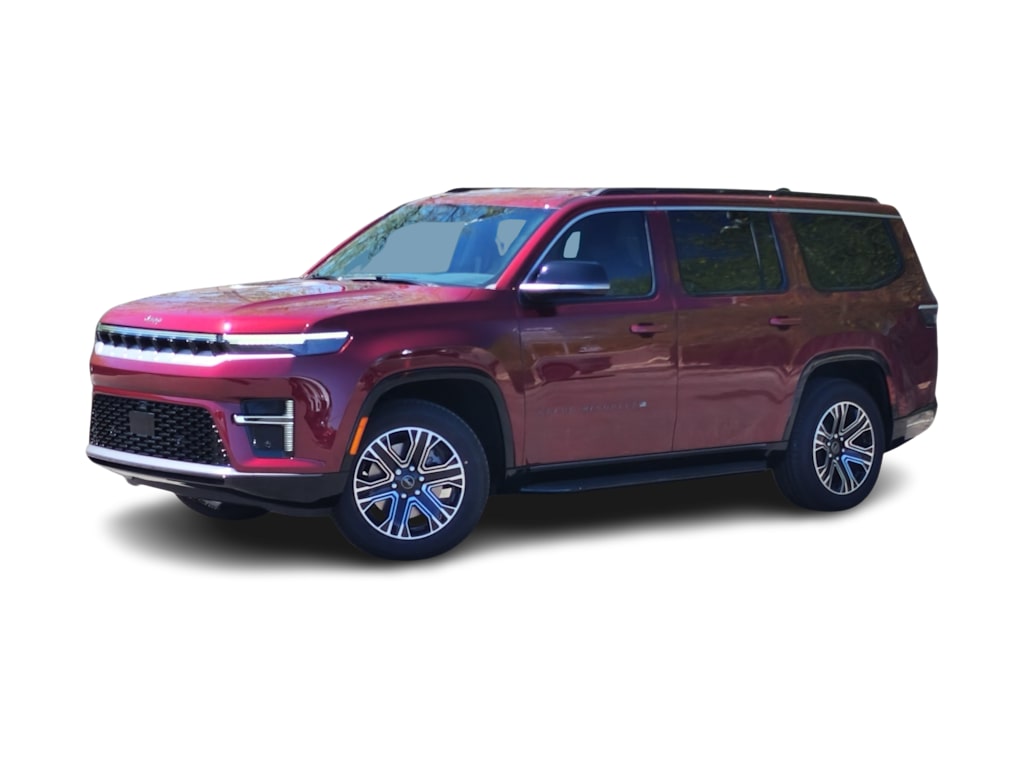 Thumbnail: 2026 Jeep Grand Wagoneer - 3