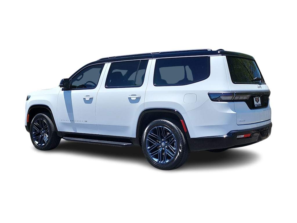 Thumbnail: 2026 Jeep Grand Wagoneer - 4