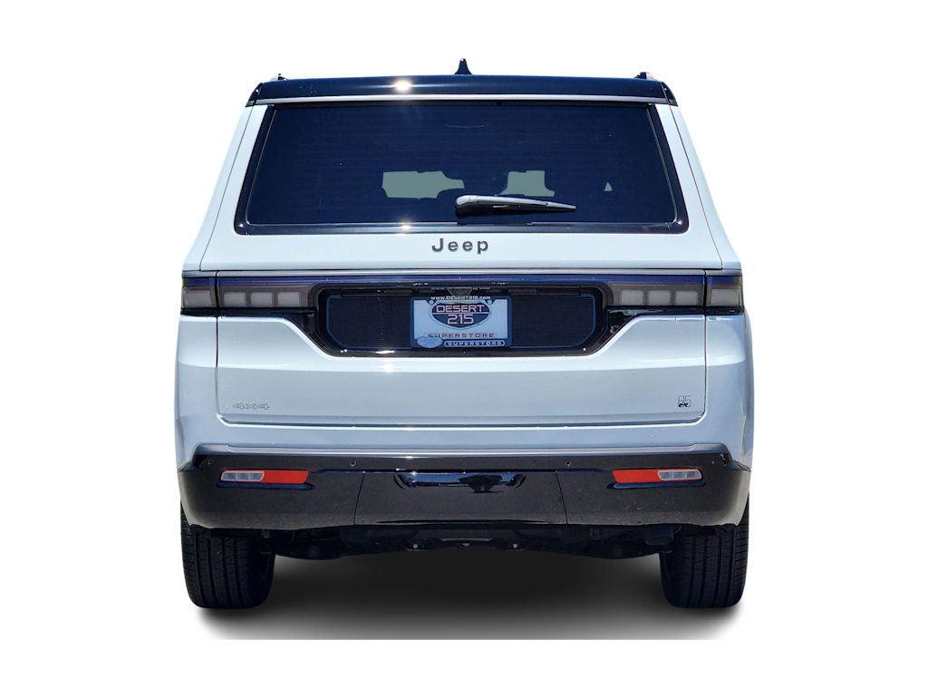 Thumbnail: 2026 Jeep Grand Wagoneer - 5