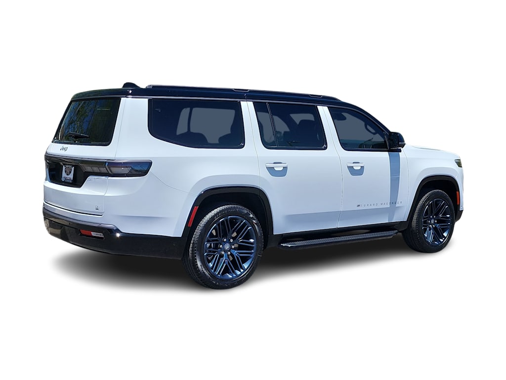 Thumbnail: 2026 Jeep Grand Wagoneer - 20