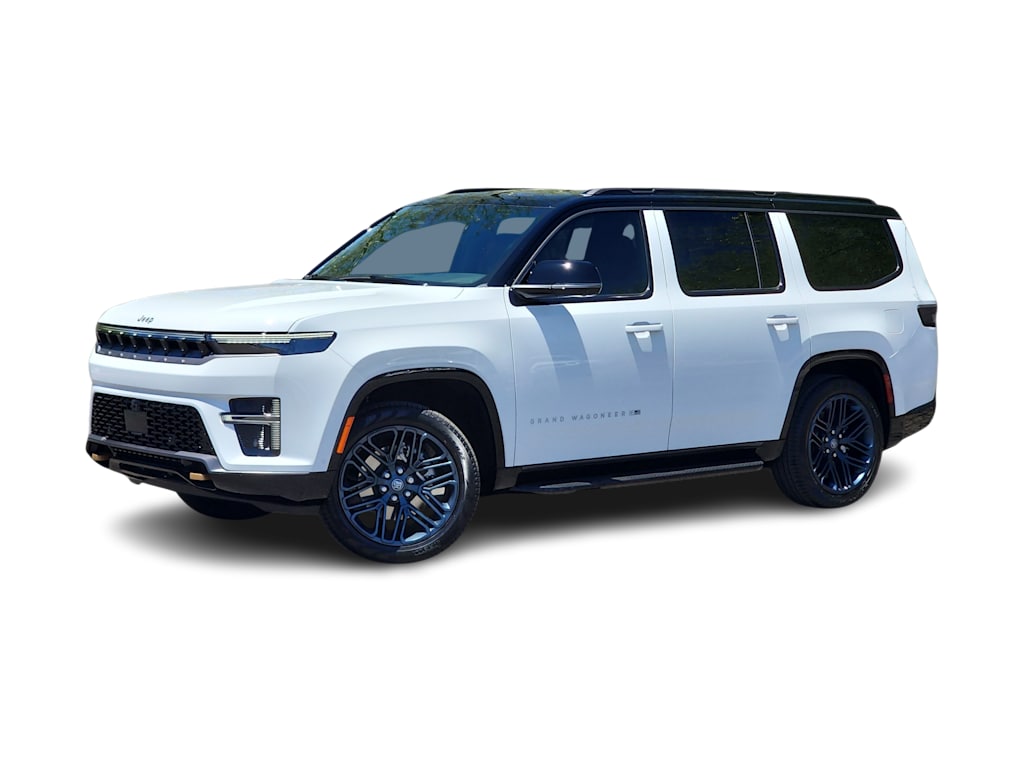 Thumbnail: 2026 Jeep Grand Wagoneer - 3