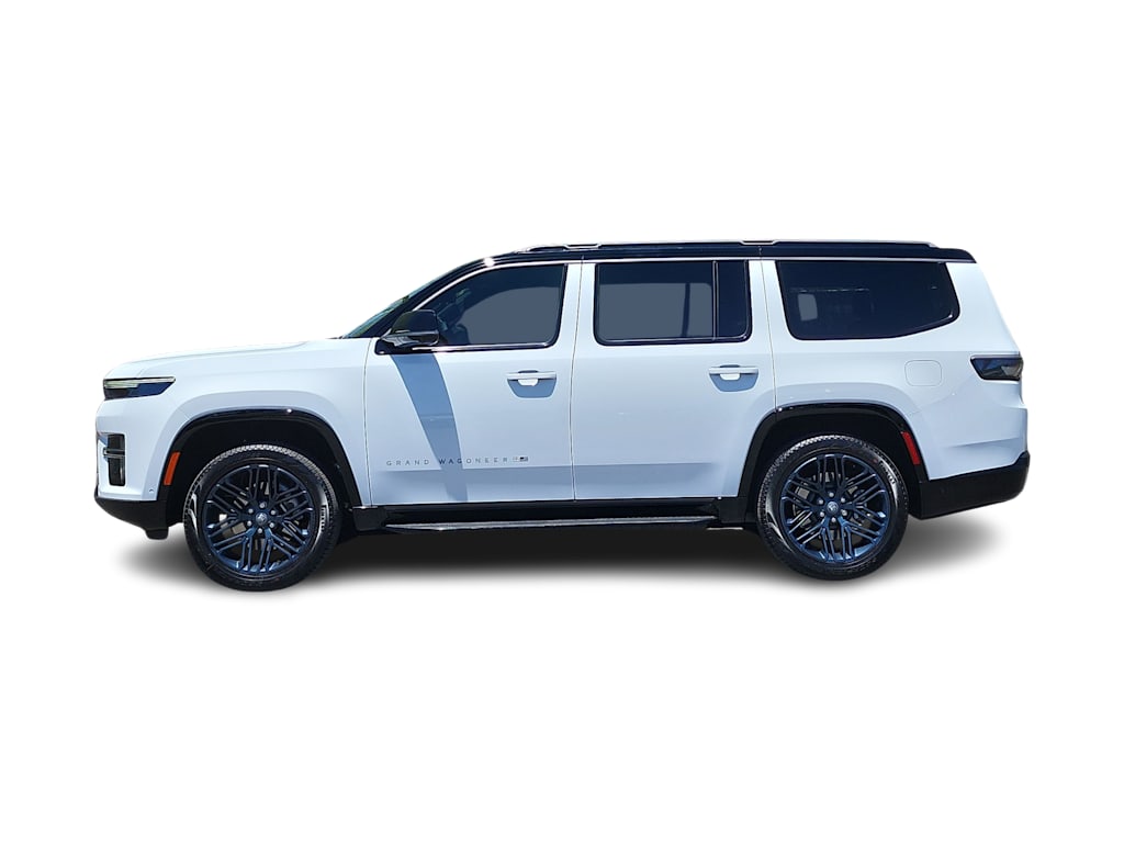 Thumbnail: 2026 Jeep Grand Wagoneer - 19