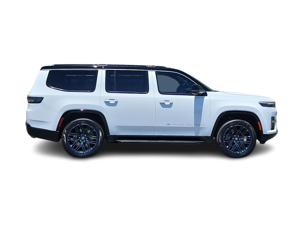 Thumbnail: 2026 Jeep Grand Wagoneer - 21