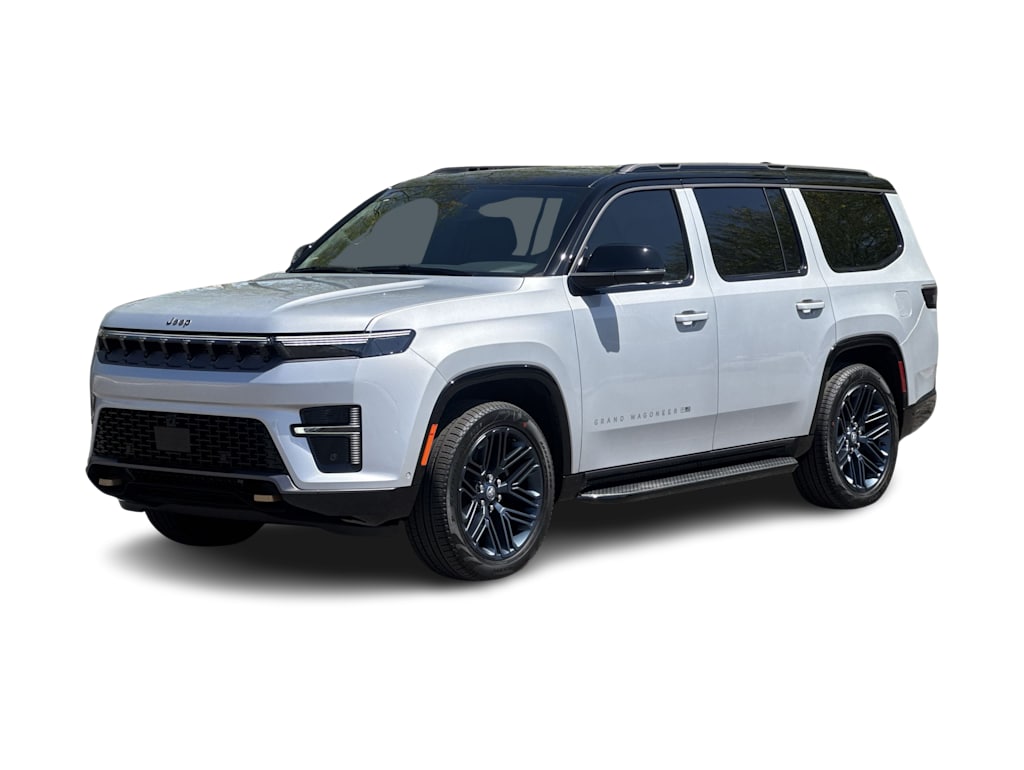 Thumbnail: 2026 Jeep Grand Wagoneer - 19
