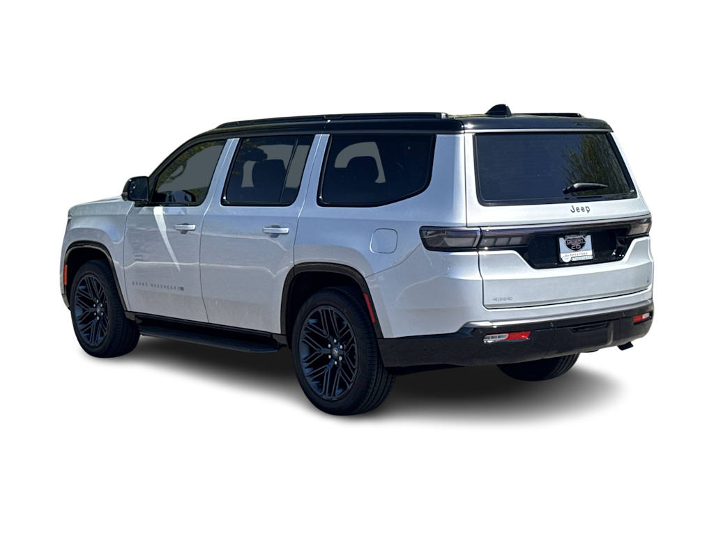 Thumbnail: 2026 Jeep Grand Wagoneer - 4
