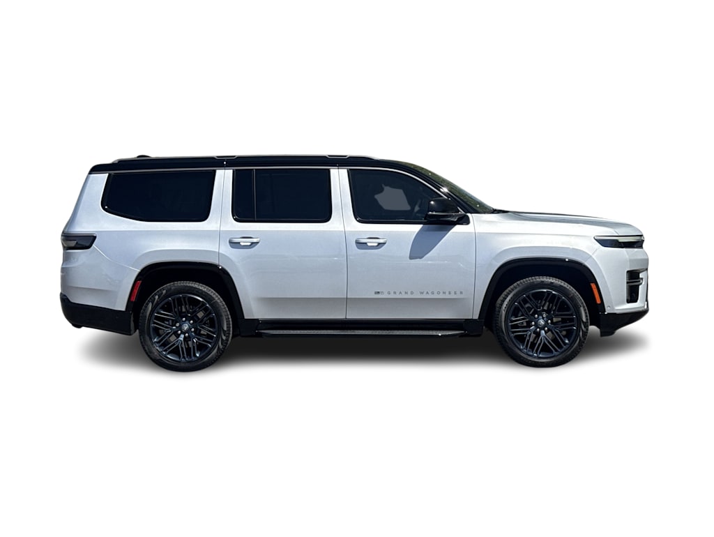 Thumbnail: 2026 Jeep Grand Wagoneer - 21