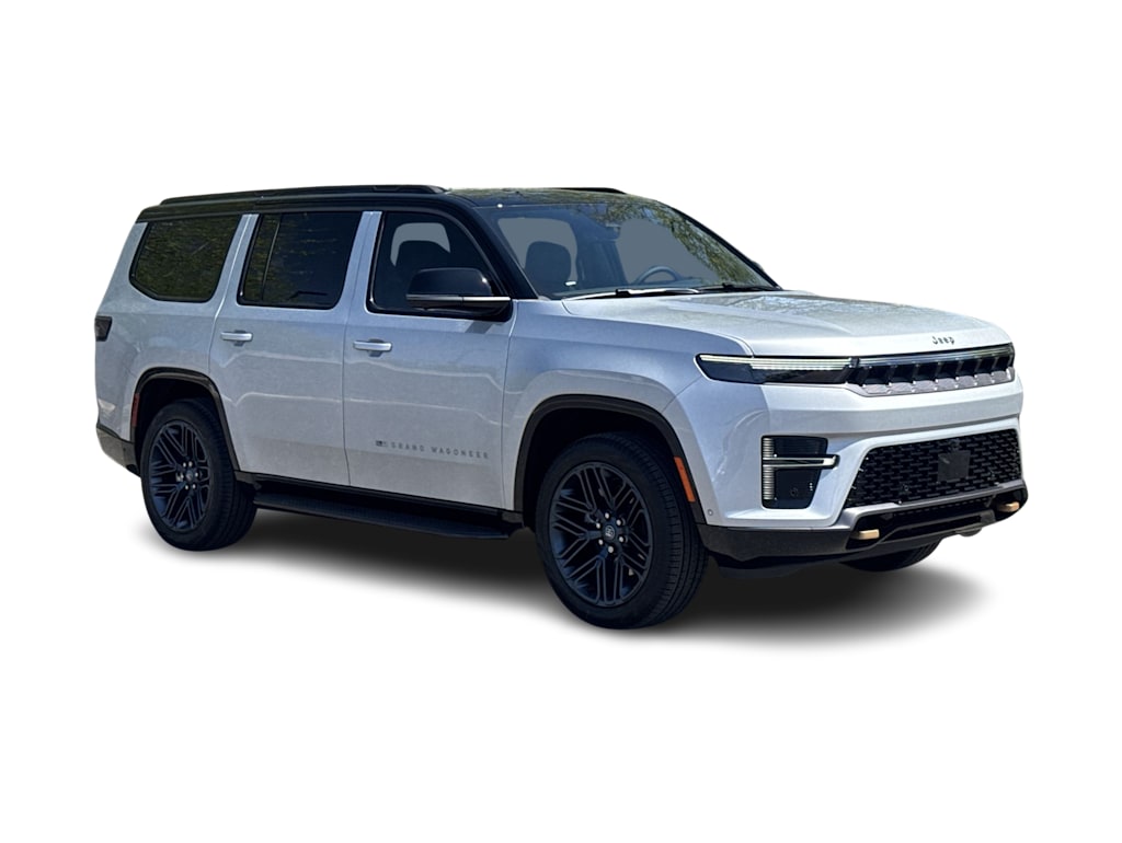 Thumbnail: 2026 Jeep Grand Wagoneer - 18