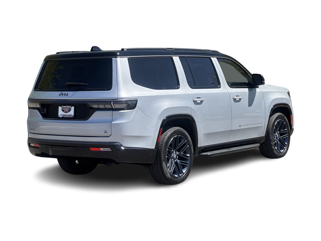Thumbnail: 2026 Jeep Grand Wagoneer - 20