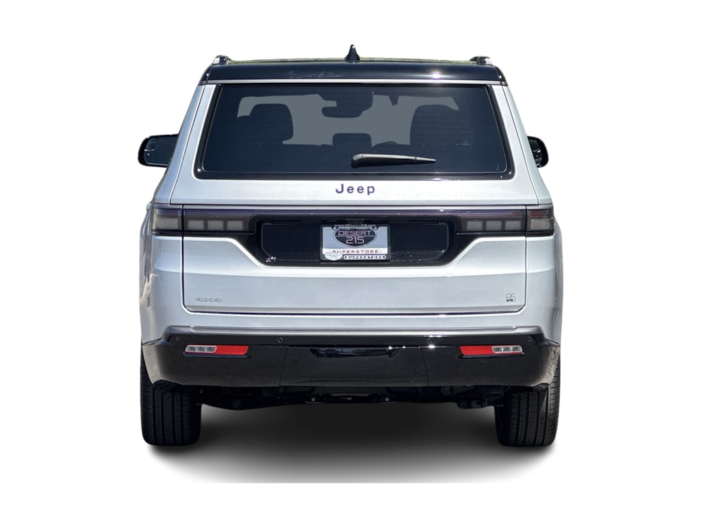 Thumbnail: 2026 Jeep Grand Wagoneer - 5