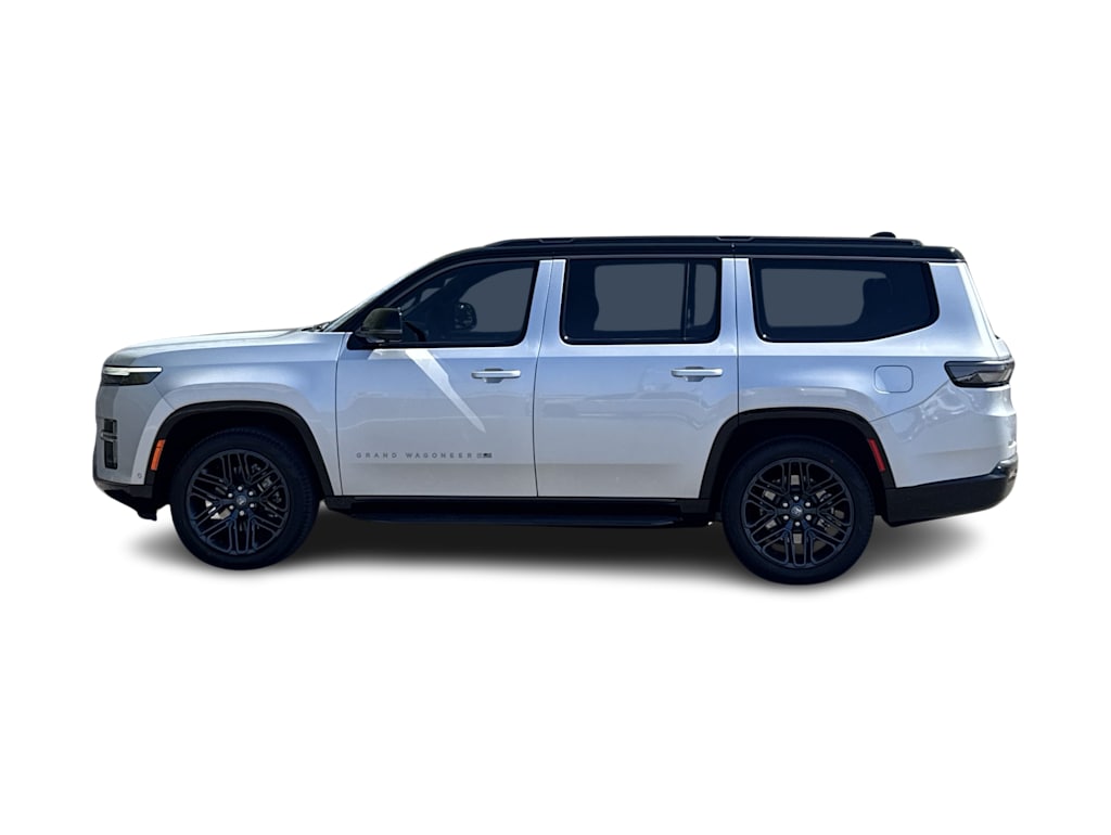 Thumbnail: 2026 Jeep Grand Wagoneer - 3