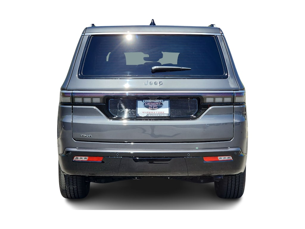 Thumbnail: 2026 Jeep Grand Wagoneer - 5