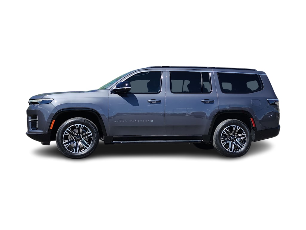 Thumbnail: 2026 Jeep Grand Wagoneer - 19