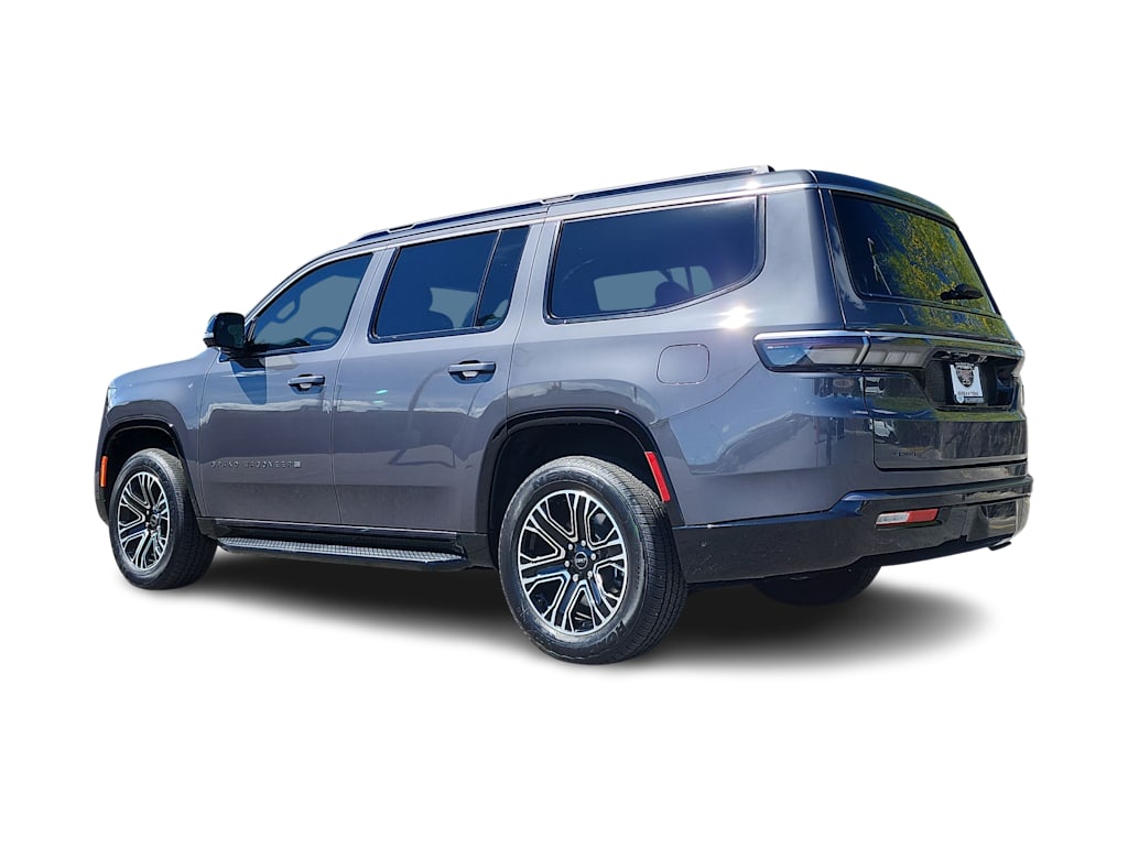 Thumbnail: 2026 Jeep Grand Wagoneer - 4