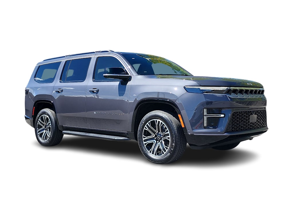 Thumbnail: 2026 Jeep Grand Wagoneer - 18