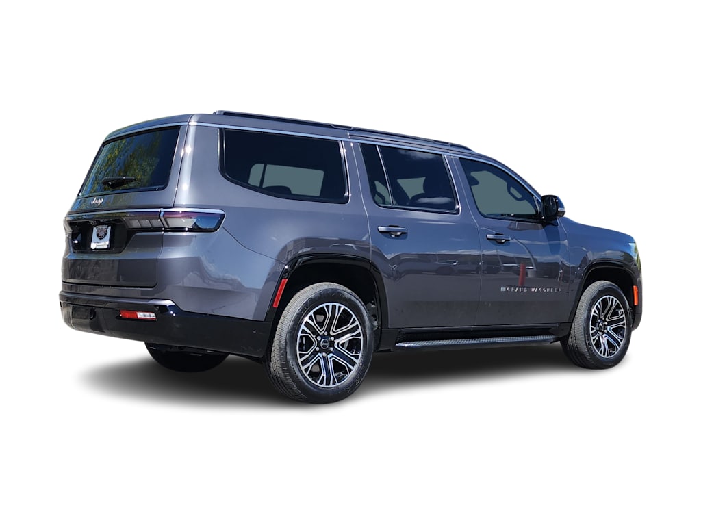 Thumbnail: 2026 Jeep Grand Wagoneer - 20