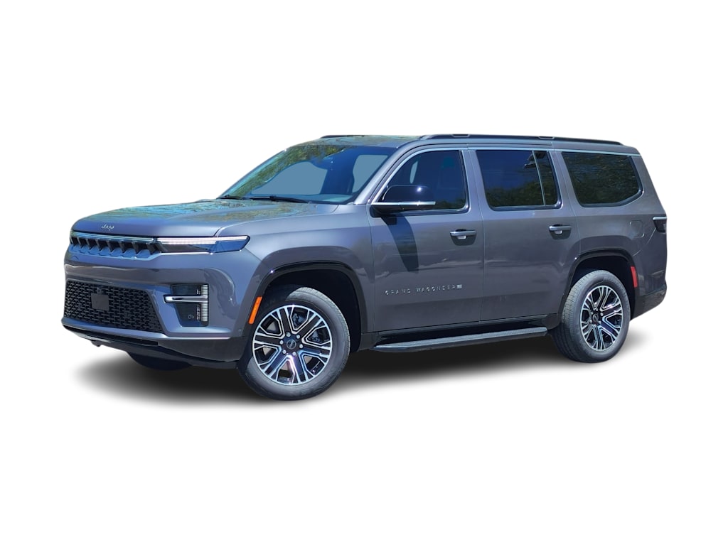 Thumbnail: 2026 Jeep Grand Wagoneer - 3