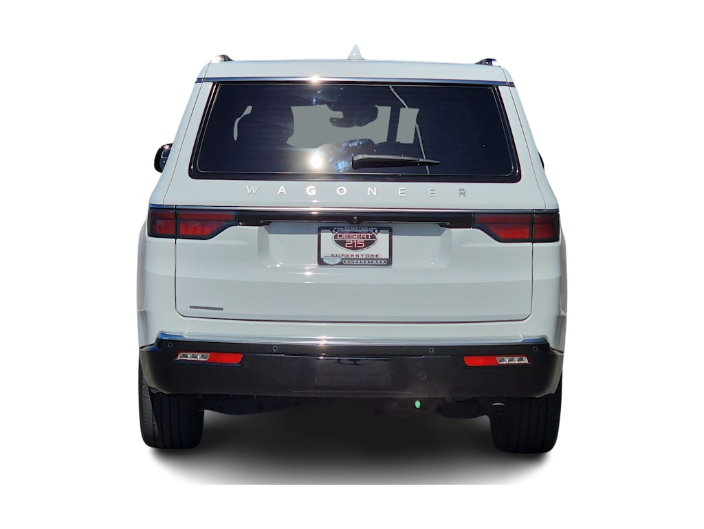 Thumbnail: 2023 Jeep Wagoneer - 5