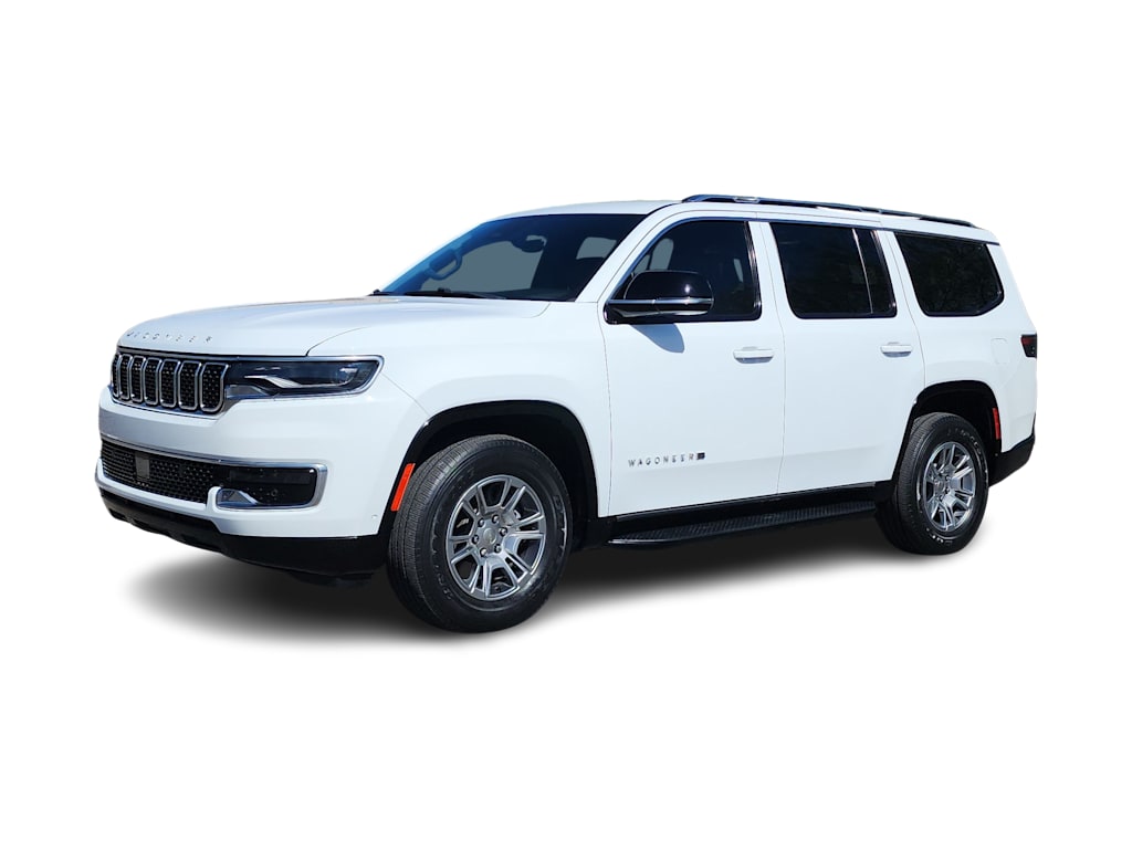 Thumbnail: 2023 Jeep Wagoneer - 3