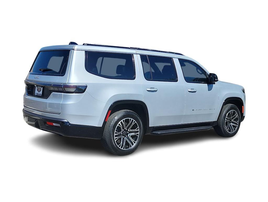 Thumbnail: 2026 Jeep Grand Wagoneer - 21