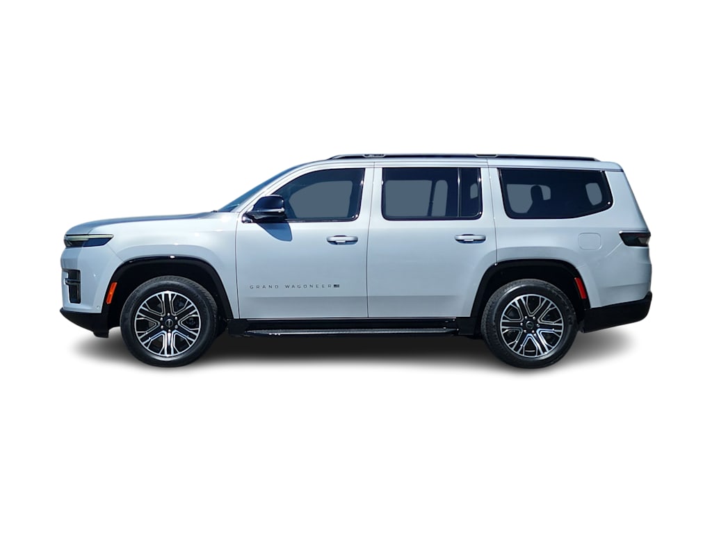 Thumbnail: 2026 Jeep Grand Wagoneer - 20