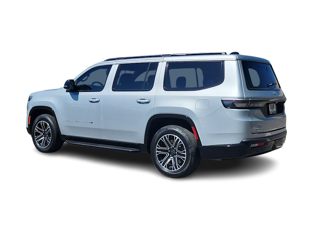 Thumbnail: 2026 Jeep Grand Wagoneer - 4