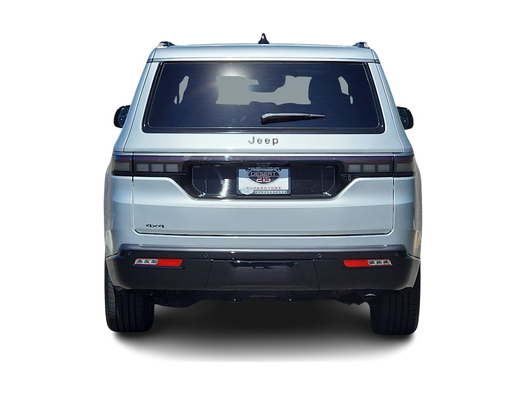 Thumbnail: 2026 Jeep Grand Wagoneer - 5