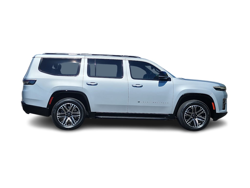 Thumbnail: 2026 Jeep Grand Wagoneer - 22