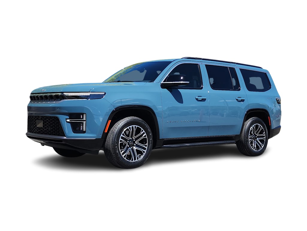 Thumbnail: 2026 Jeep Grand Wagoneer - 21