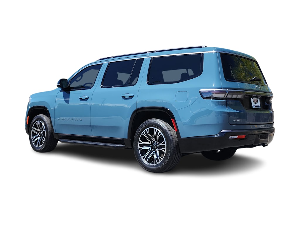 Thumbnail: 2026 Jeep Grand Wagoneer - 4