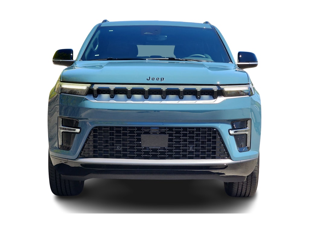Thumbnail: 2026 Jeep Grand Wagoneer - 6